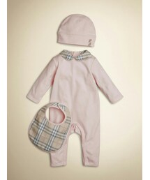 BURBERRY | バーバリーギフトセット(ロンパース)