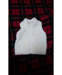 UNIQLO | ボアフリースベスト(ベスト)