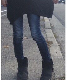 プチプラ | ブーツ