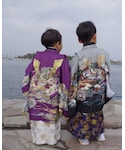七五三の「水着/着物・浴衣(浴衣)」