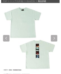 GLAZOS | Tシャツ/カットソー