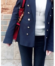 ZARA | テーラードジャケット