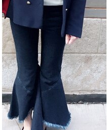 ZARA | デニムパンツ