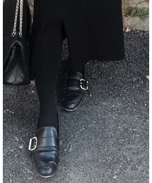 ZARA | スリッポン