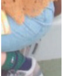 LOWRYS FARM | デニムスカート