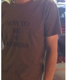 FORTY PERCENT AGAINST RIGHTS | Tシャツ/カットソー