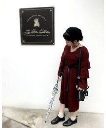 🌂持ってる.ver | スヌーピー🌂(長傘)