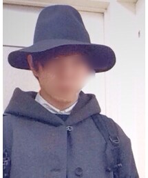 no brand | ハット