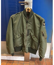 Buzz Rickson's | BR11132 01 Size L(ナイロンジャケット)