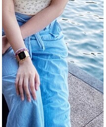 6IXTY8IGHT | デニムパンツ