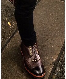 BLACK LABEL CRESTBRIDGE | ブーツ