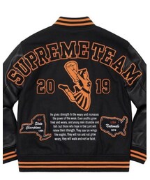 Supreme  | 19FW Team Varsity Jacket(スタジャン)