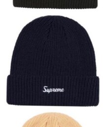 Supreme  | 20FW Loose Gauge Beanie(ニットキャップ/ビーニー)