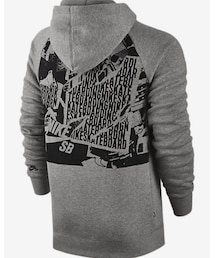 NIKE SB | Icon Ripped Pullover Hood(パーカー)