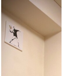 BANKSY | ポスター/アート