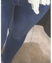 ZARA | デニムパンツ
