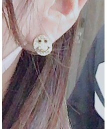 PLST | ピアス（両耳用）
