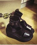 Dr.Martens | Bessie ankle strap sandal(涼鞋)