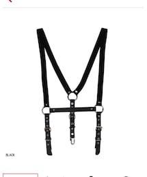 HELL CAT PUNKS | サスペンダー