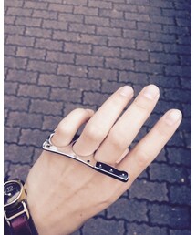 no brand | リング