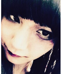 ハロウィンメイク | ファンデーション
