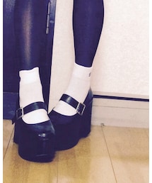 no brand | パンプス