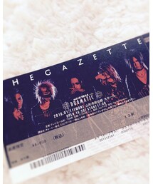 the GazettE | 音楽/本・雑誌