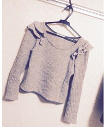 no brand | ニット/セーター