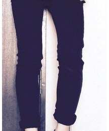 UNIQLO | デニムパンツ