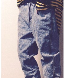 no brand | デニムパンツ