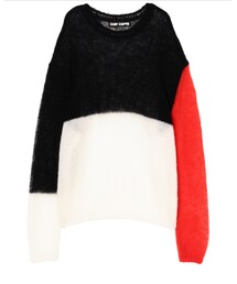 Candy Stripper | COLOR OF CANDY KNIT(ニット/セーター)