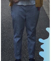 R WALKER | チノパンツ