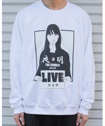KYNE/YOAKE

 | スウェット