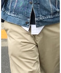 Supreme  | チノパンツ