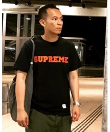 Supreme  | Tシャツ/カットソー