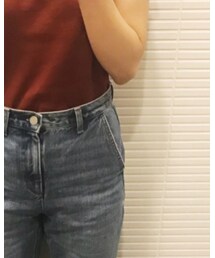 GU | デニムパンツ