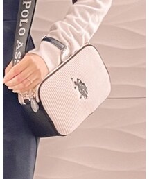U.S. POLO ASSN. | ショルダーバッグ