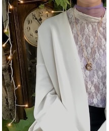 NUDE | ノーカラージャケット