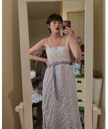 brodnyd | ジャンパースカート