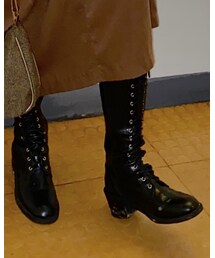 ear_official | ブーツ