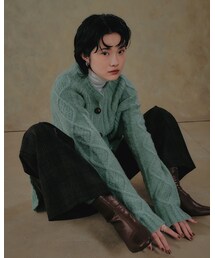 brodnyd | ニット/セーター