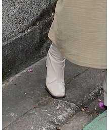 ear_official | ブーツ