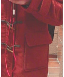 GU | ダッフルコート