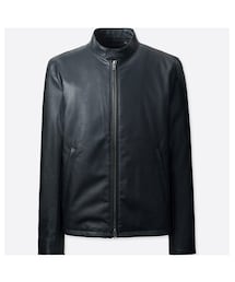 UNIQLO | ライダースジャケット