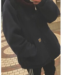 Carhartt used | パーカー