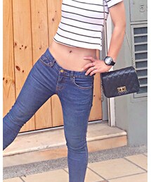 WISH | デニムパンツ