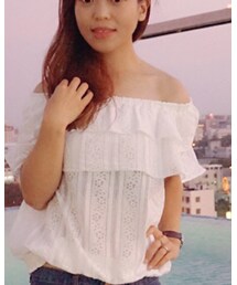 LOWRYS FARM | その他トップス