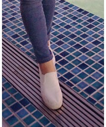 GU | モカシン/デッキシューズ