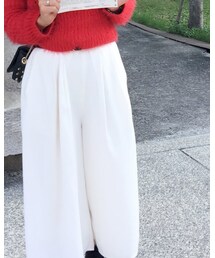 LOWRYS FARM | パンツ