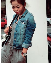 ZARA | デニムジャケット